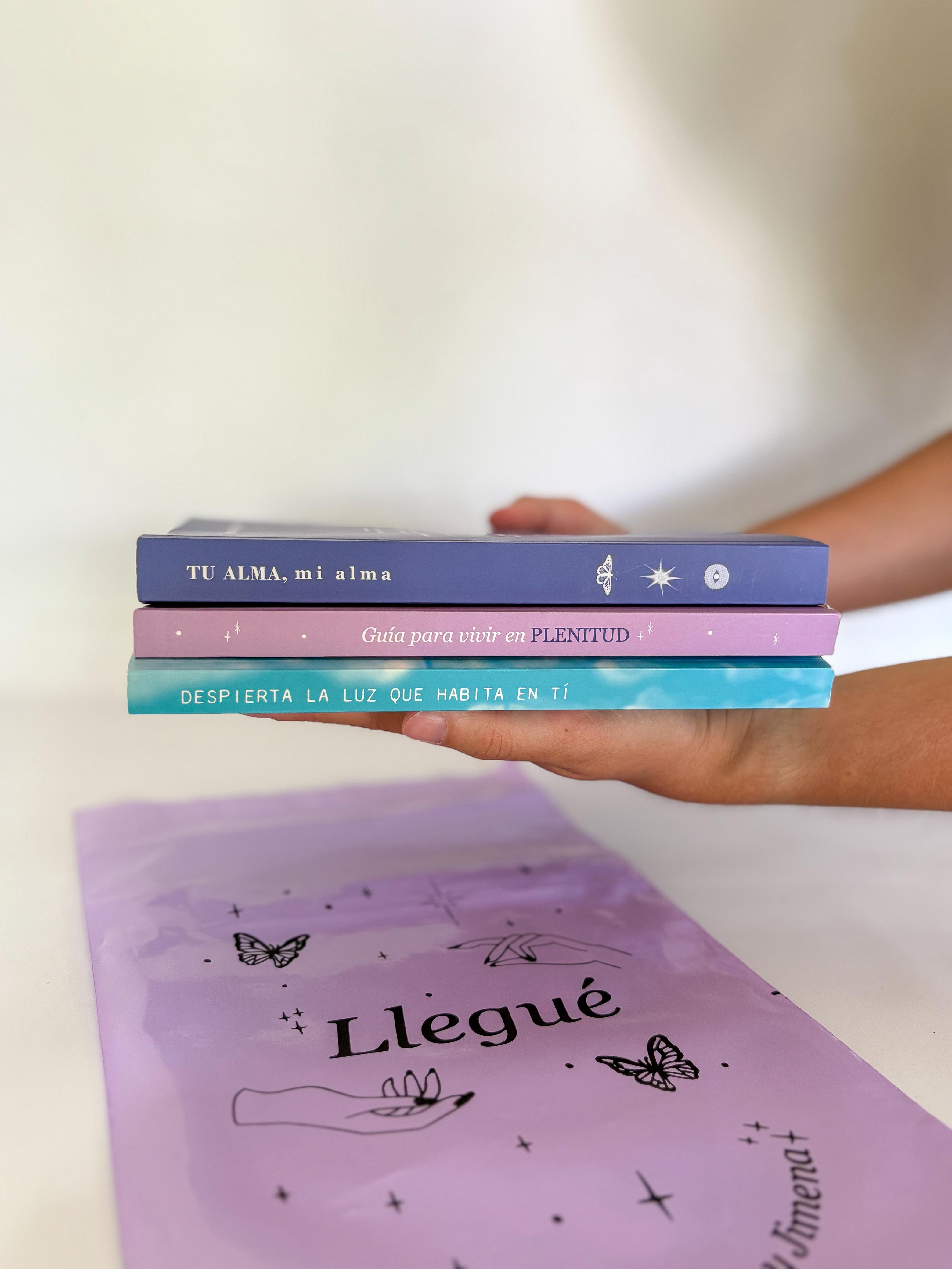 Pack de Libros